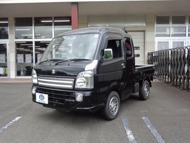 オートベルの中古車スズキ スーパーキャリイ６６０ X(DCBS･ﾅﾋﾞ･4WD)