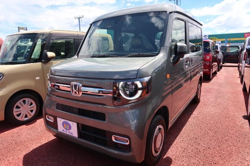 オートベルの中古車ホンダ Ｎ－ＶＡＮ６６０ FUN