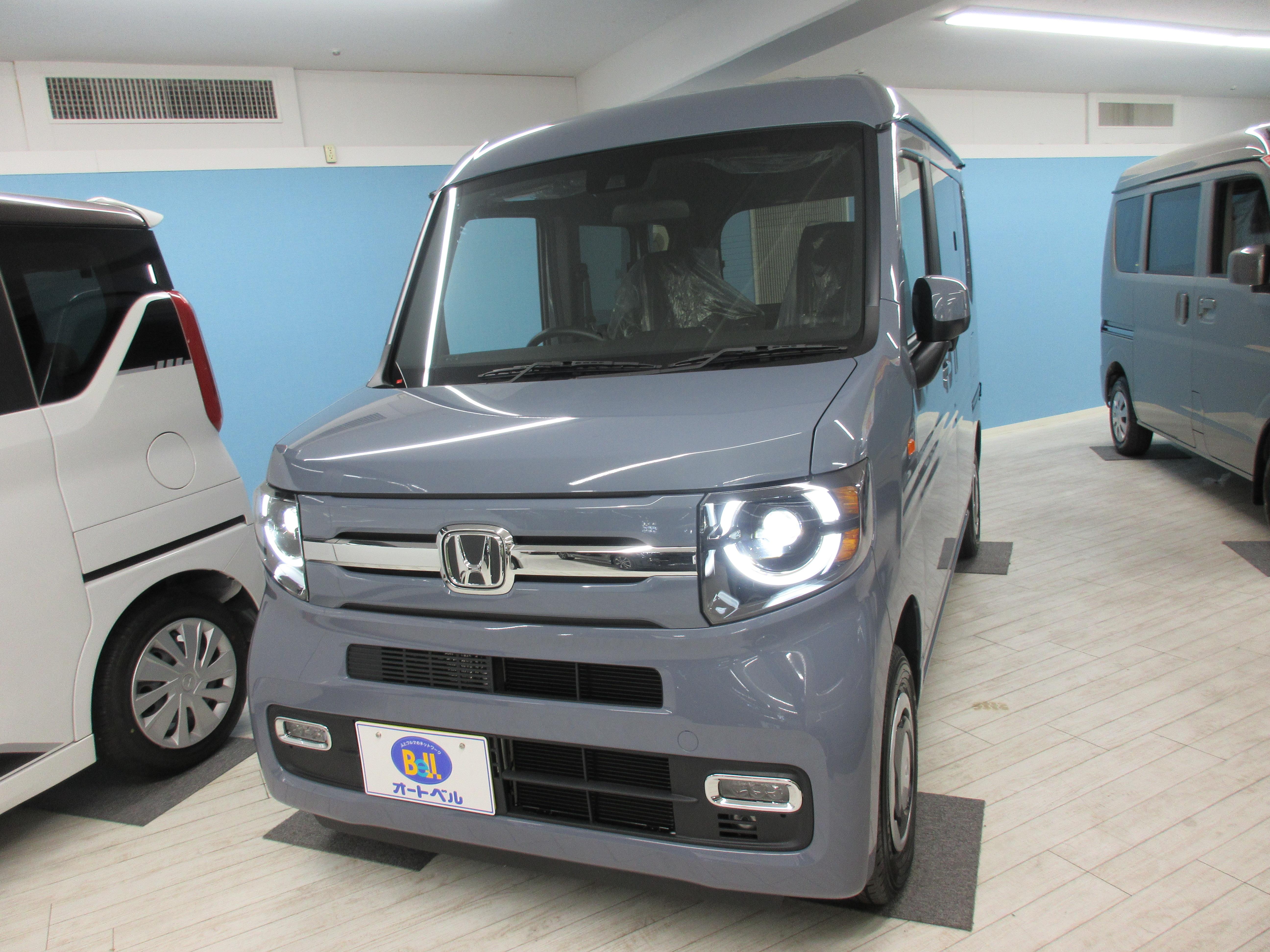 オートベルの中古車ホンダ Ｎ－ＶＡＮ６６０ FUN
