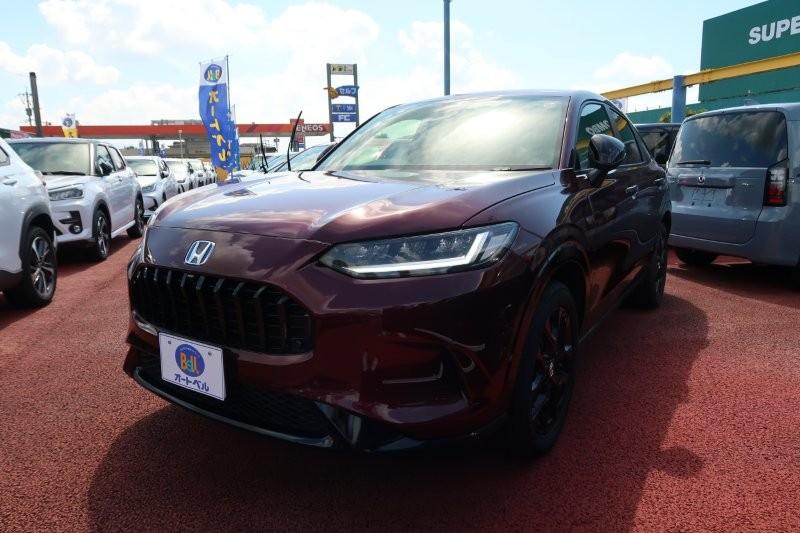 オートベルの中古車ホンダ ＺＲ－Ｖ２０００ e:HEV X BLACK STYLE(ｺﾈｸﾄD)