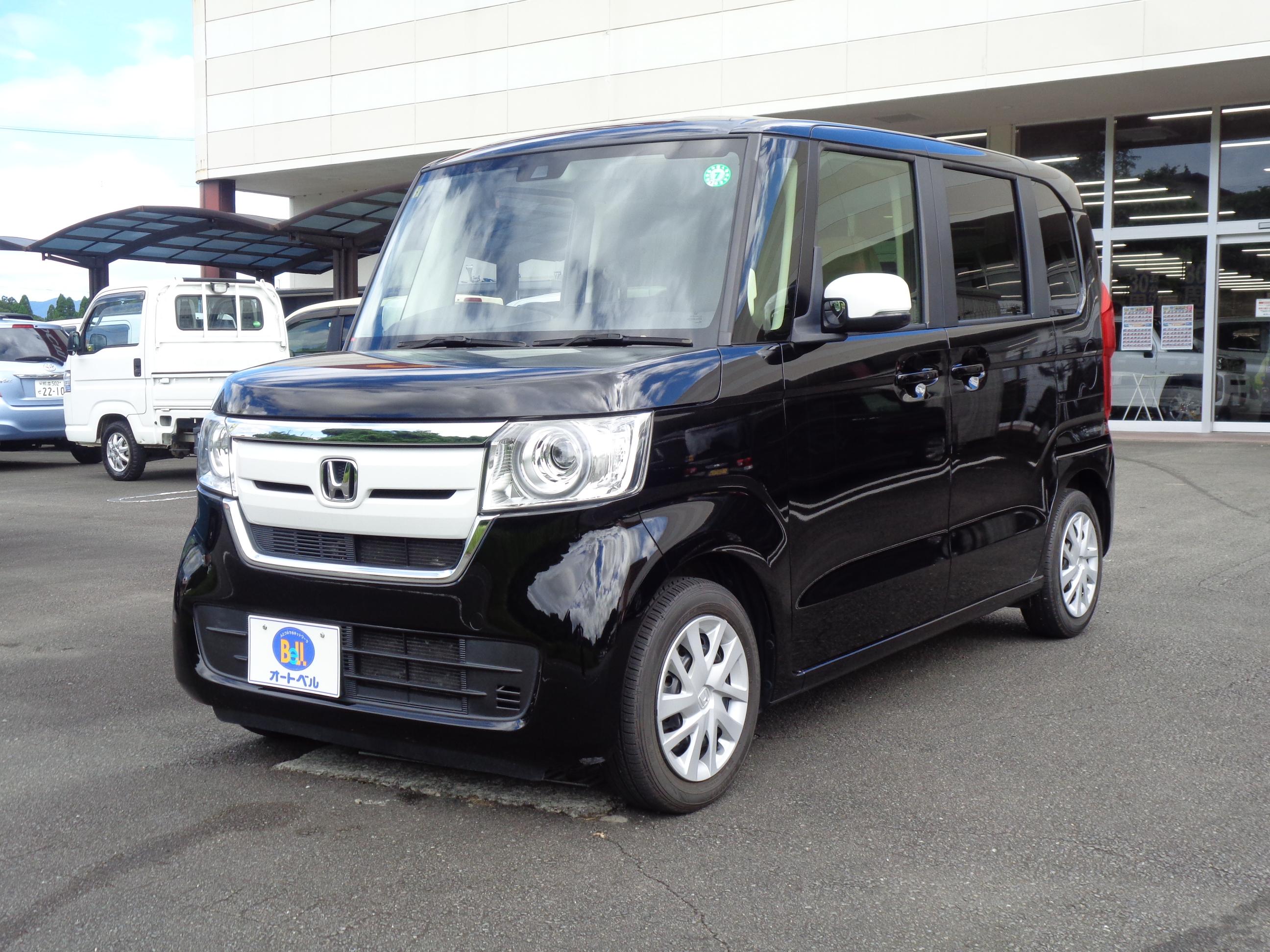 オートベルの中古車ホンダ Ｎ－ＢＯＸ６６０ G･Honda SENSING