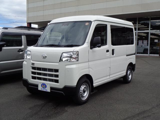 オートベルの中古車ダイハツ ハイゼットカーゴ６６０ ﾃﾞﾗｯｸｽ(視界補助PK･4WD)