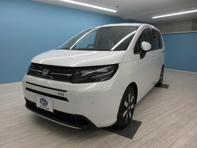 オートベルの中古車ホンダ フリード１５００ e:HEV AIR EX(6人)
