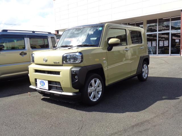 オートベルの中古車ダイハツ タフト６６０ G