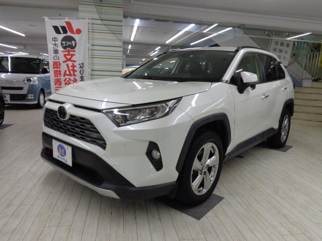 オートベルの中古車トヨタ ＲＡＶ４　２０００ G (7ｲﾝﾁDA･TSS)4WD
