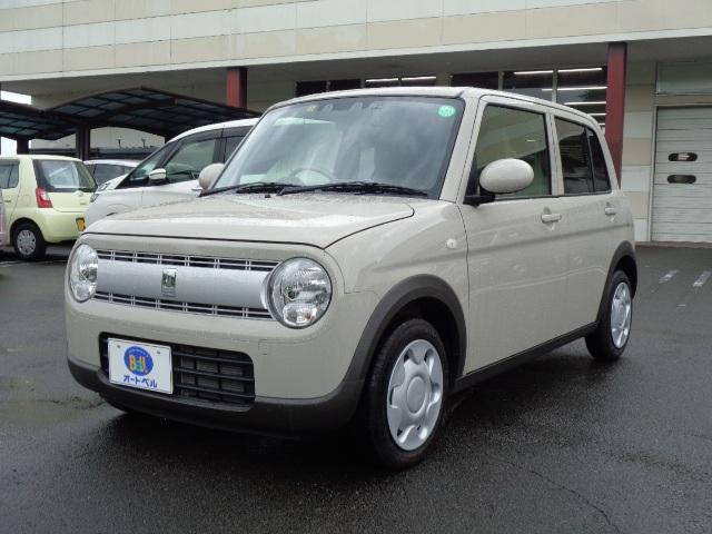 オートベルの中古車スズキ ラパン６６０ G