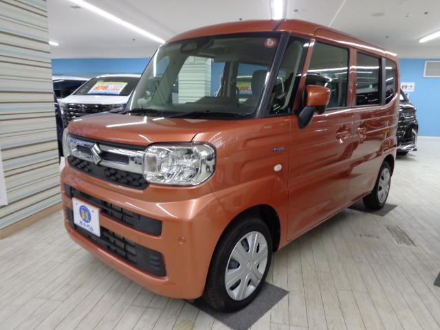 オートベルの中古車スズキ スペーシア６６０ HYBRID G(DSBSⅡ)