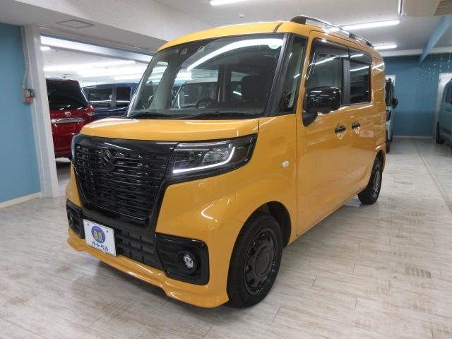 オートベルの中古車スズキ スペーシアベース６６０ XF(全方位MｶﾒﾗPK･DCBS)