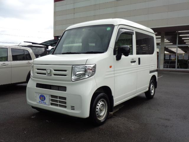 オートベルの中古車ホンダ Ｎ－ＶＡＮ６６０ G 4WD