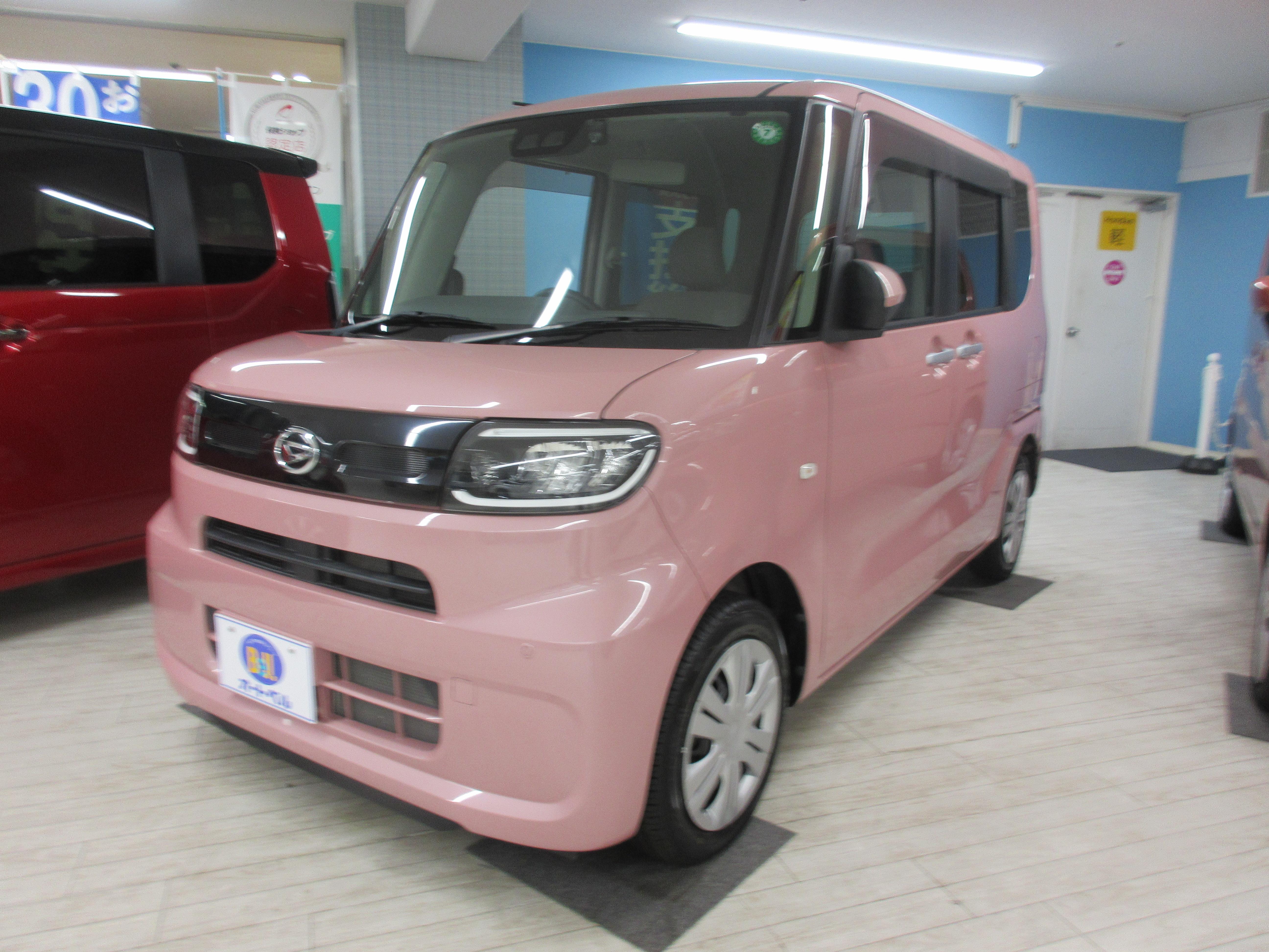 オートベルの中古車ダイハツ タント６６０ X(ﾅﾋﾞ)
