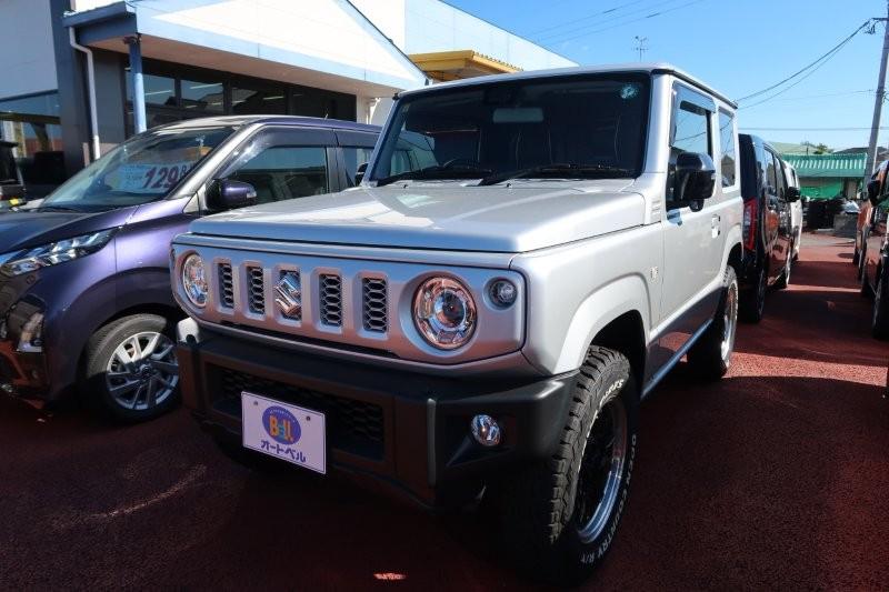 オートベルの中古車スズキ ジムニー６６０ XC