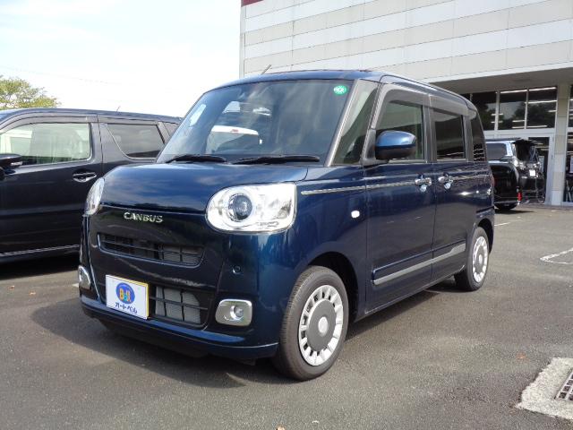 オートベルの中古車ダイハツ ムーヴキャンバス６６０ ｾｵﾘｰG