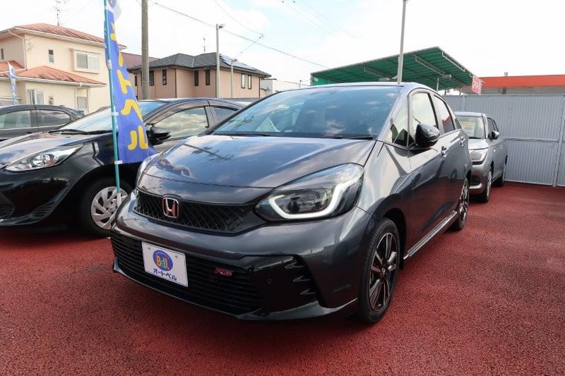 オートベルの中古車ホンダ フィット１５００ RS(ｺﾈｸﾄD)