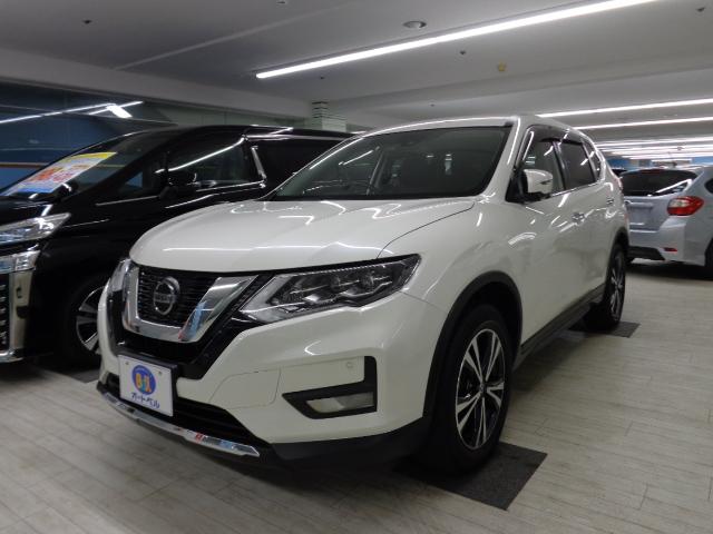 オートベルの中古車ニッサン Ｘ－ＴＲＡＩＬ２０００ 20Xi(9ｲﾝﾁﾅﾋﾞ･ﾙｰﾌﾚｰﾙﾚｽ)2WD