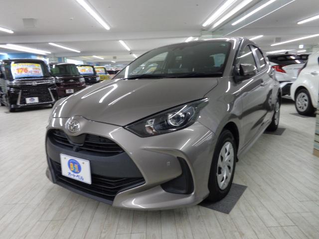 オートベルの中古車トヨタ ヤリス１５００ G(TSS･純正DA)