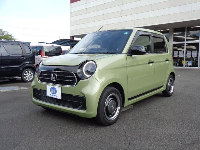 オートベルの中古車ホンダ Ｎ－ＯＮＥ６６０ Original STYLE+URBAN(9ｲﾝﾁﾅﾋﾞ)
