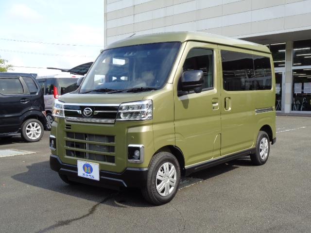 オートベルの中古車ダイハツ アトレー６６０ X(ﾅﾋﾞ)