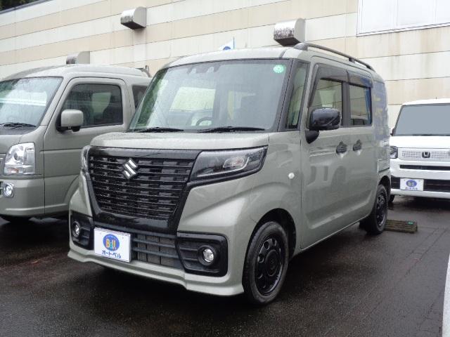 オートベルの中古車スズキ スペーシアベース６６０ XF(DCBS)