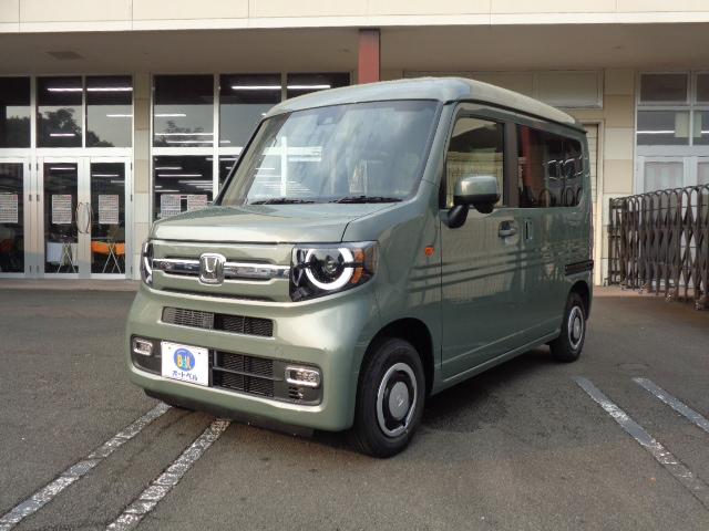 オートベルの中古車ホンダ Ｎ－ＶＡＮ６６０ FUN