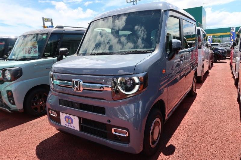 オートベルの中古車ホンダ Ｎ－ＶＡＮ６６０ FUN