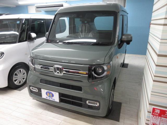 オートベルの中古車ホンダ Ｎ－ＶＡＮ６６０ FUN