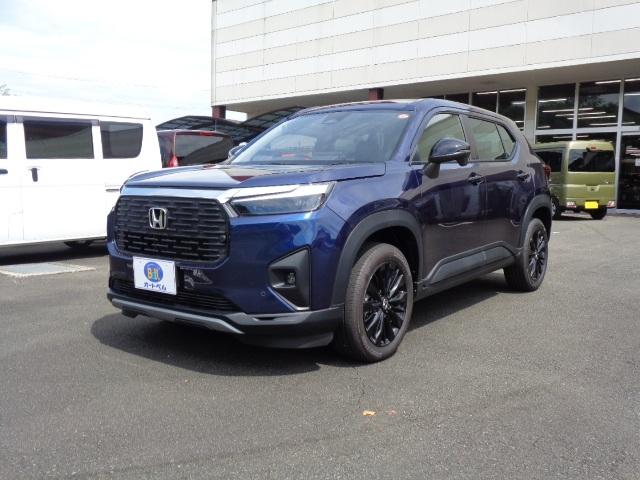 オートベルの中古車ホンダ ＷＲ－Ｖ１５００ Zﾌﾞﾗｯｸｽﾀｲﾙ(8ｲﾝﾁﾅﾋﾞ)