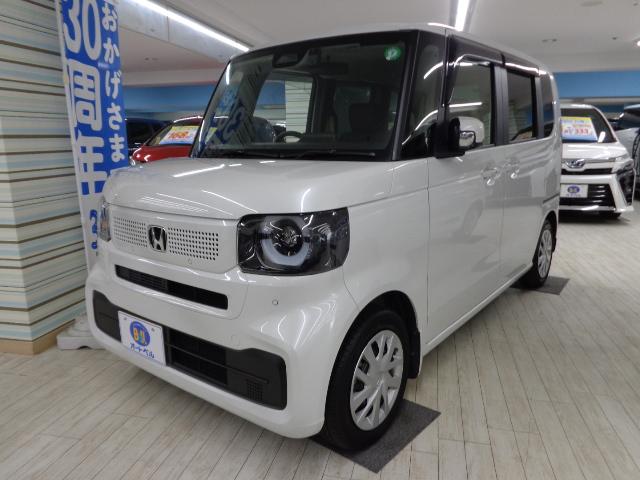 オートベルの中古車ホンダ Ｎ－ＢＯＸ６６０ (8ｲﾝﾁﾅﾋﾞ)
