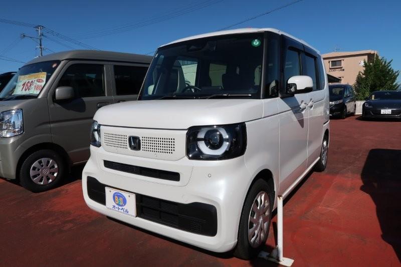 オートベルの中古車ホンダ Ｎ－ＢＯＸ６６０ (8DA･両電D)