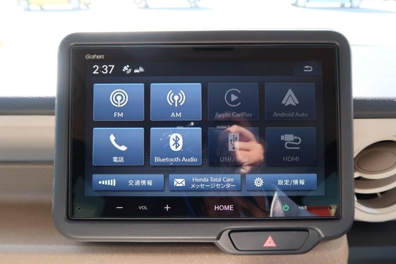 Bluetooth機能搭載