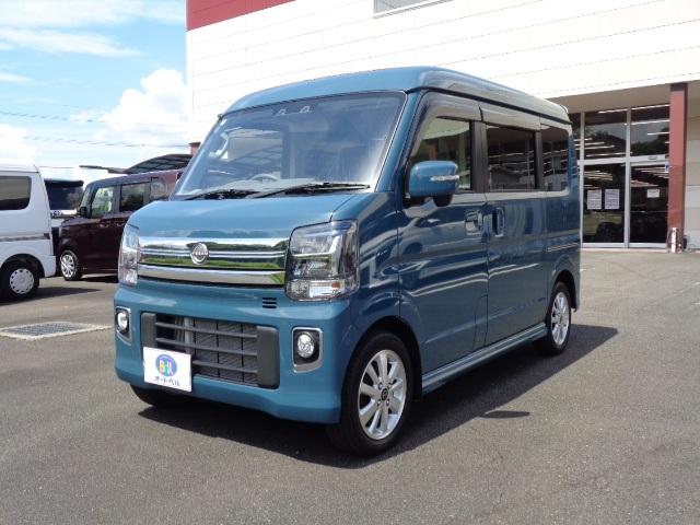 オートベルの中古車ニッサン クリッパーリオ６６０＊ Eﾊｲﾙｰﾌ(ﾅﾋﾞ)