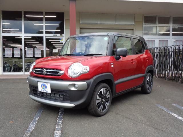 オートベルの中古車スズキ クロスビー１０００ HYBRID MV(全方位MｶﾒﾗPK)