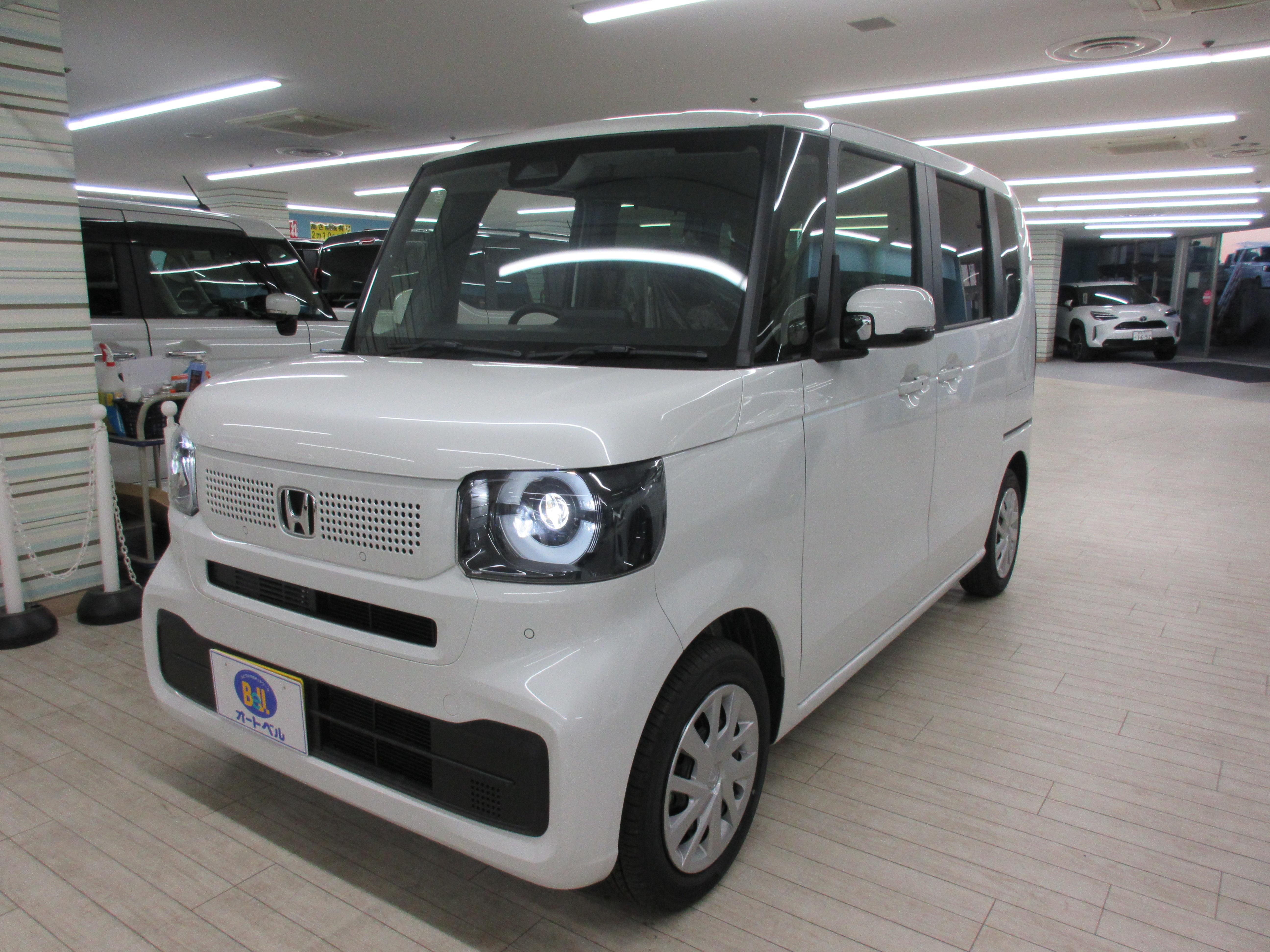 オートベルの中古車ホンダ Ｎ－ＢＯＸ６６０ 