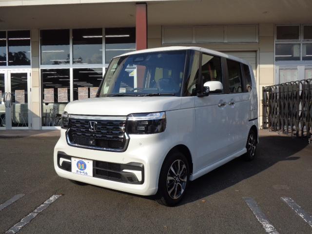 オートベルの中古車ホンダ Ｎ－ＢＯＸカスタム６６０ 