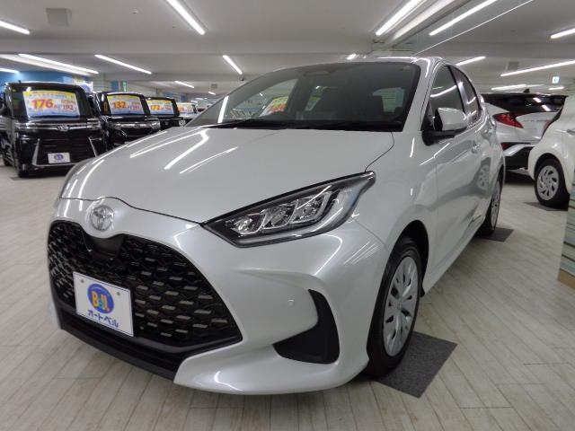 オートベルの中古車トヨタ ヤリス１５００ HYBRID Z(TSS･DA･ﾚﾝﾀUP)