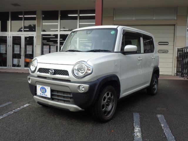 オートベルの中古車マツダ フレアクロスオーバー６６０ XG(ﾅﾋﾞ)