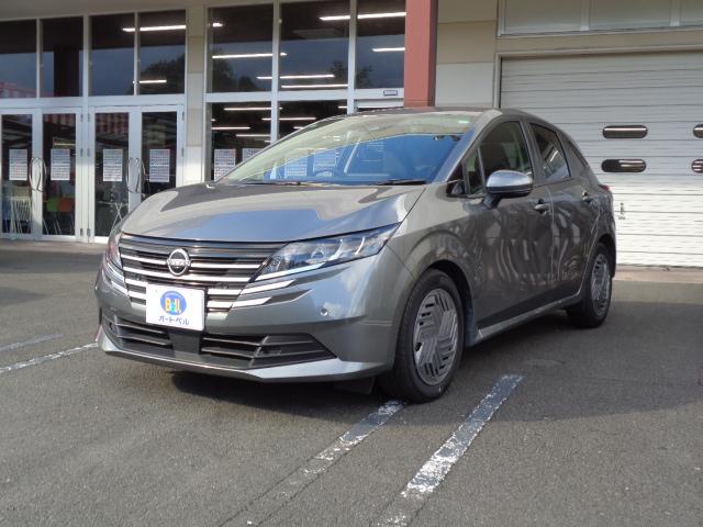 オートベルの中古車ニッサン ノート１２００ X(ﾚﾝﾀ)