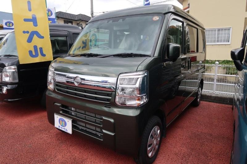 オートベルの中古車ニッサン クリッパー６６０ GXﾀｰﾎﾞ(ﾅﾋﾞ)