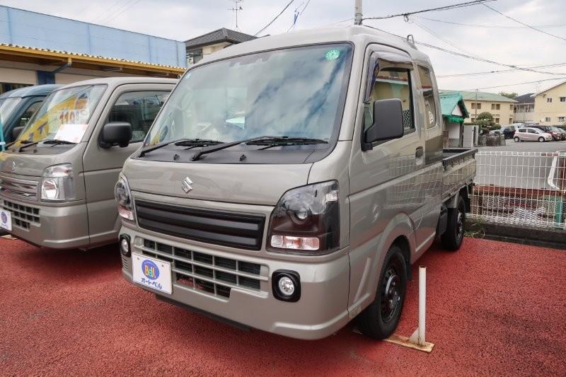 オートベルの中古車スズキ スーパーキャリイ６６０ Xﾘﾐﾃｯﾄﾞ4WD(DCBS･ﾅﾋﾞ)