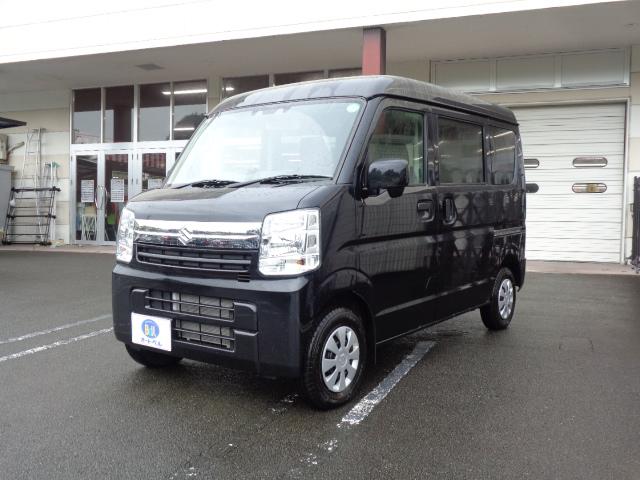 オートベルの中古車スズキ エブリイバン６６０ JOIN(DCBS)