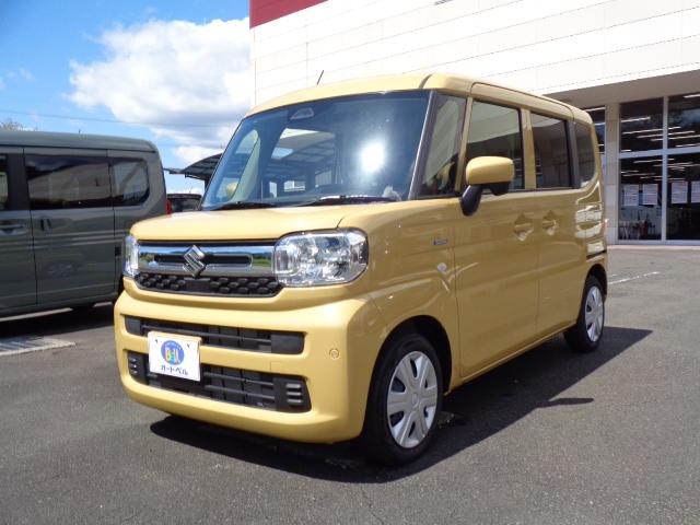 オートベルの中古車スズキ スペーシア６６０ HYBRID X(DSBSⅡ)