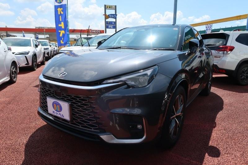 オートベルの中古車レクサス ＬＢＸ１５００ ｸｰﾙ(ﾅﾋﾞ)