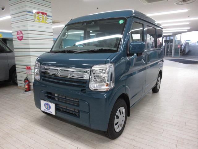 オートベルの中古車スズキ エブリイバン６６０ JOINﾀｰﾎﾞ(DCBS)