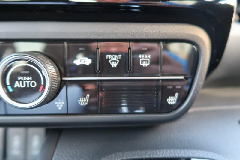 シートヒーターで寒い日も快適