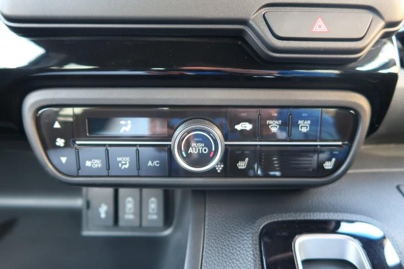 オートエアコンで風量自動調節