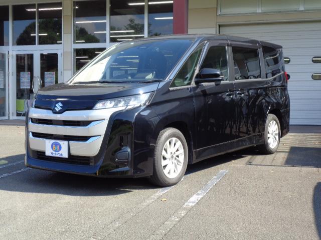 オートベルの中古車スズキ ランディ２０００ G(PCｾｰﾌﾃｨ･9ｲﾝﾁﾅﾋﾞ)