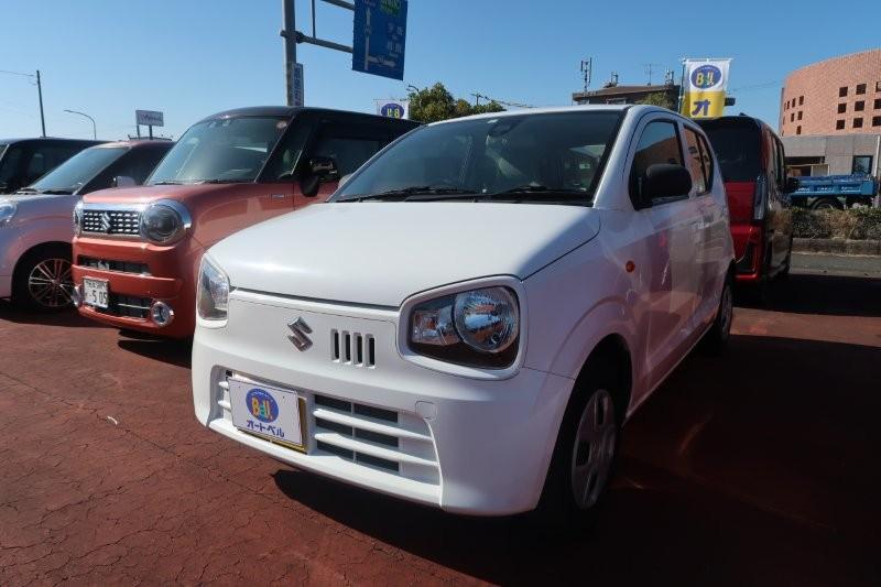 オートベルの中古車スズキ アルト６６０＊ L(RBS)