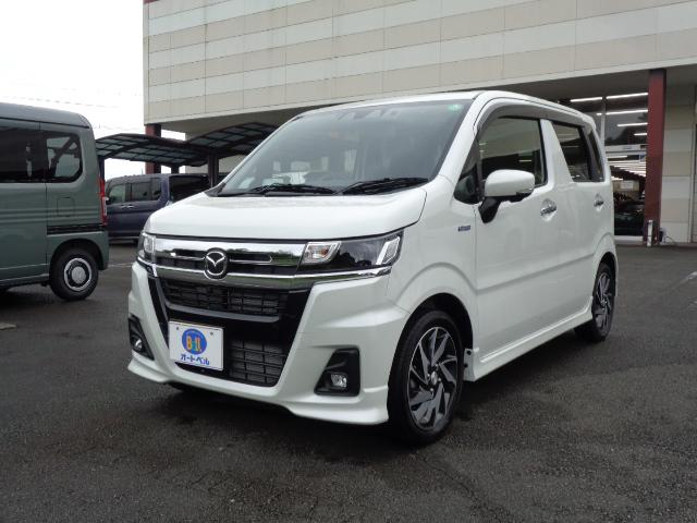 オートベルの中古車マツダ フレア６６０ HYBRID XS(全方位ｶﾒﾗPK･ﾅﾋﾞ)