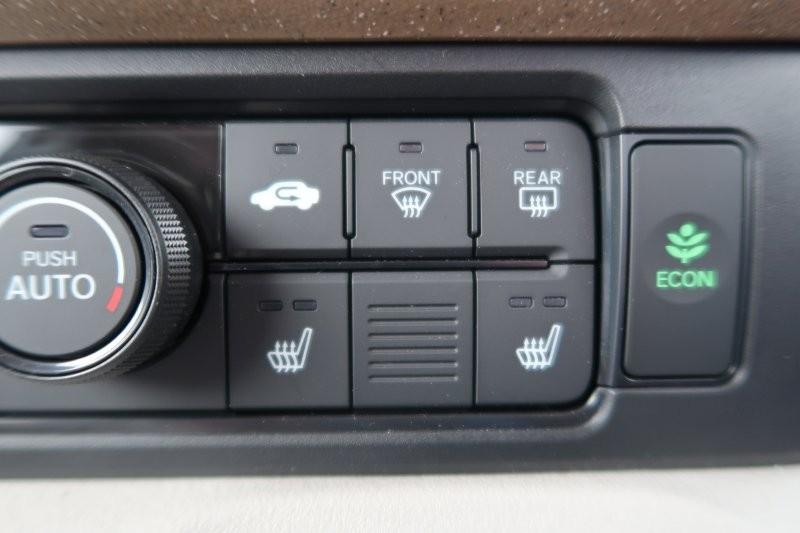 シートヒーターで寒い日も快適