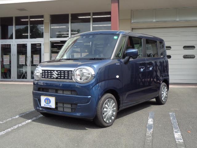 オートベルの中古車スズキ ワゴンＲスマイル６６０＊ HYBRID S