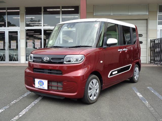 オートベルの中古車ダイハツ タント６６０ X(2ﾄｰﾝ)